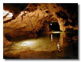 20040224 Caverns and cenote